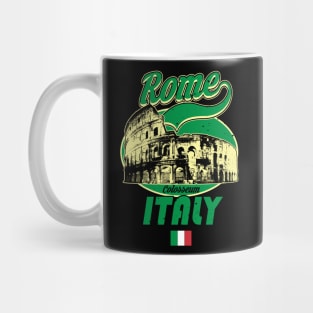 colosseum rome Mug